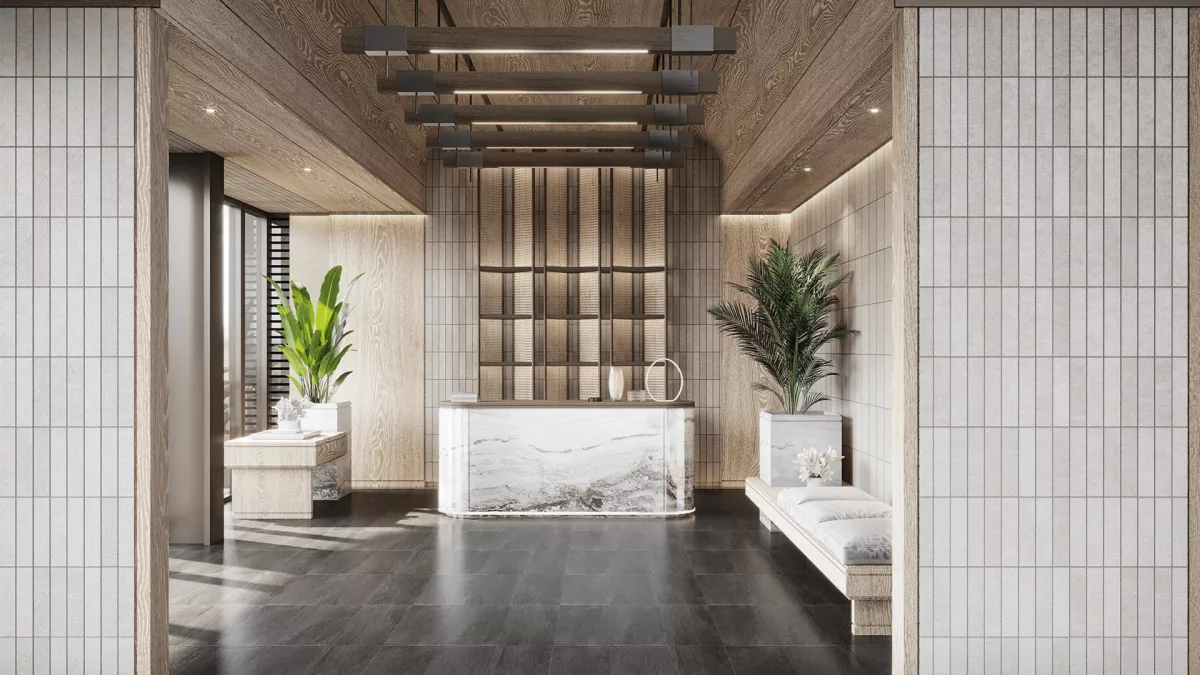 Resort Interior Design | Luxury & Nature-Focused Spaces by INSIDEIT