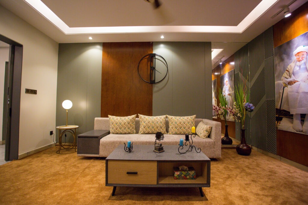 Modern Contemporary Interior Design Chittagong Bangladesh