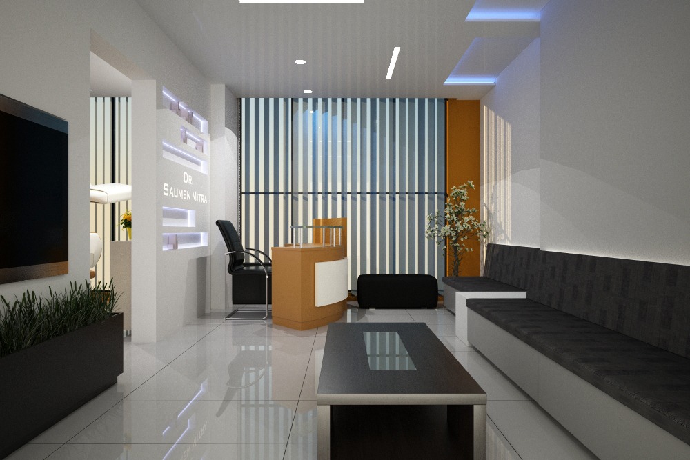 Corporate Interior Design Chittagong Bangladesh