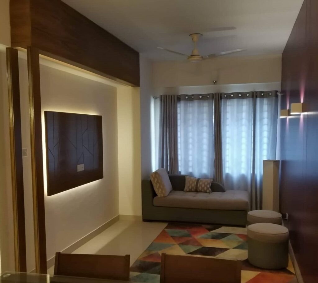 Modern Interior Design Style Chittagong Bangladesh