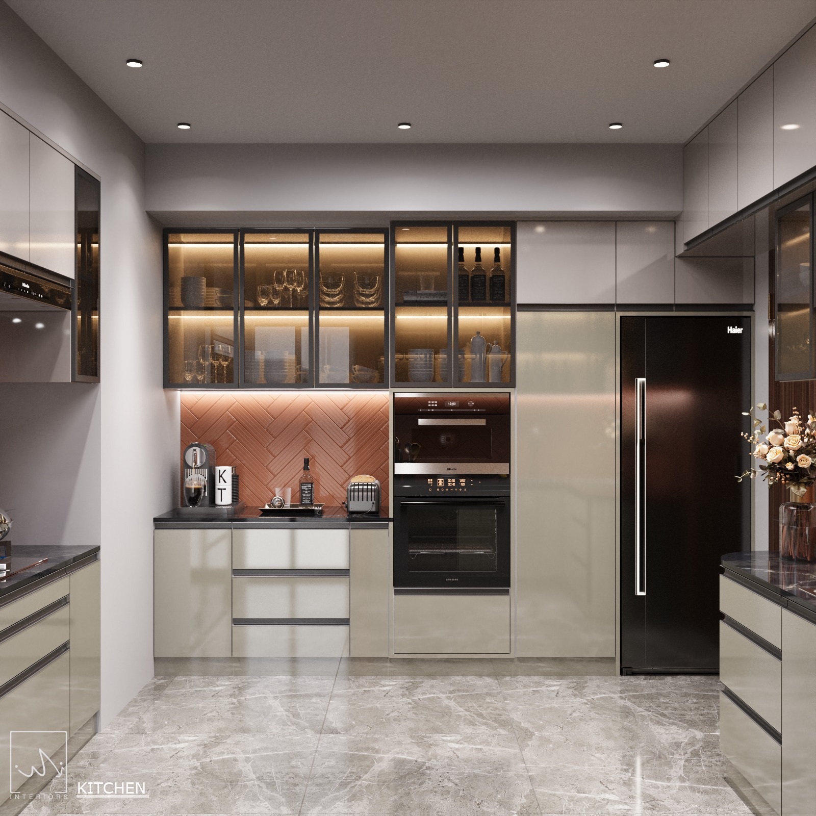 Kitchen Interior Design