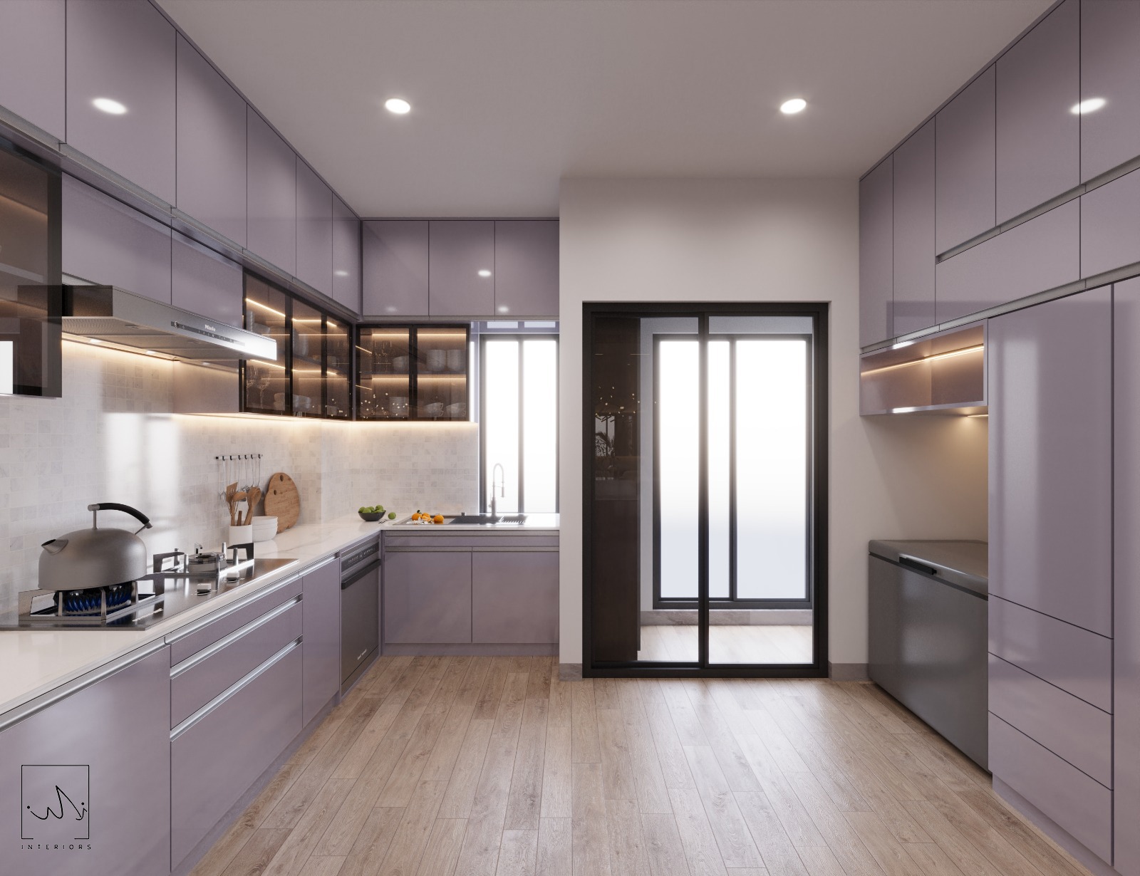 Kitchen Interior Design