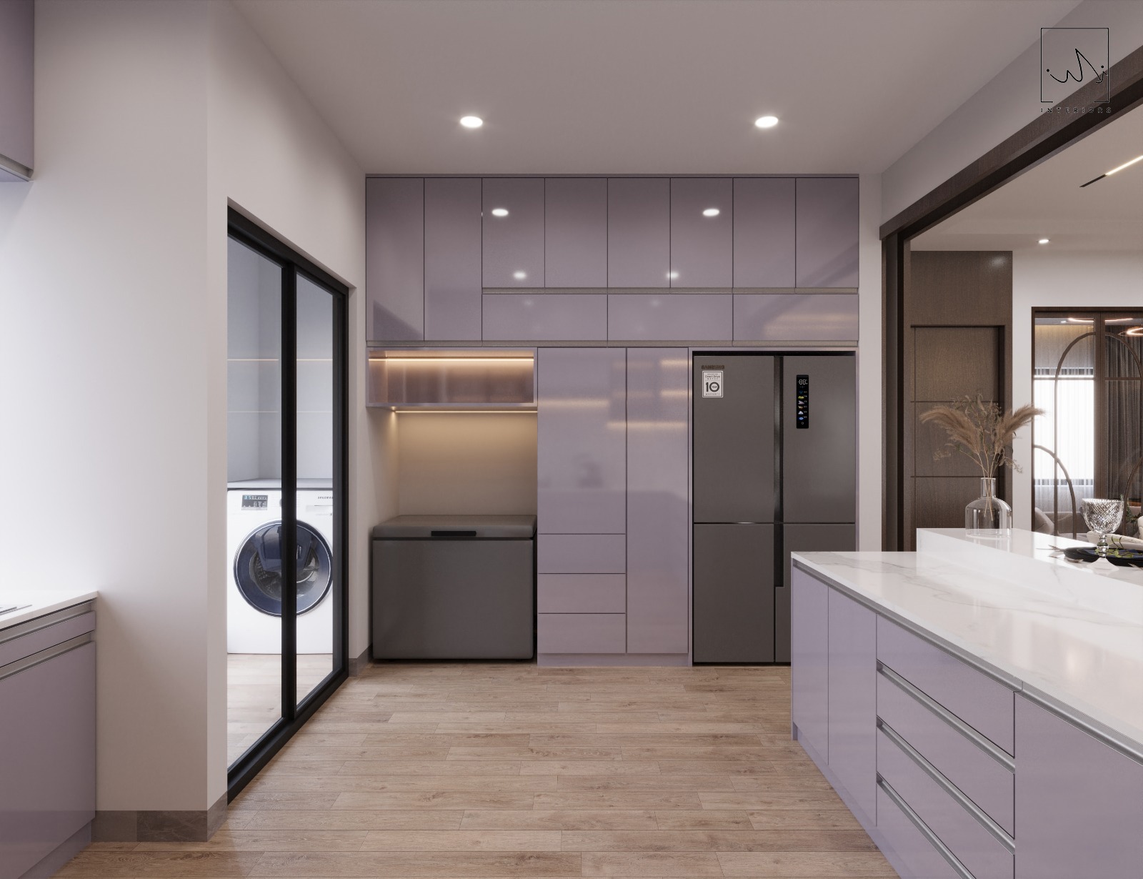 Kitchen Interior Design