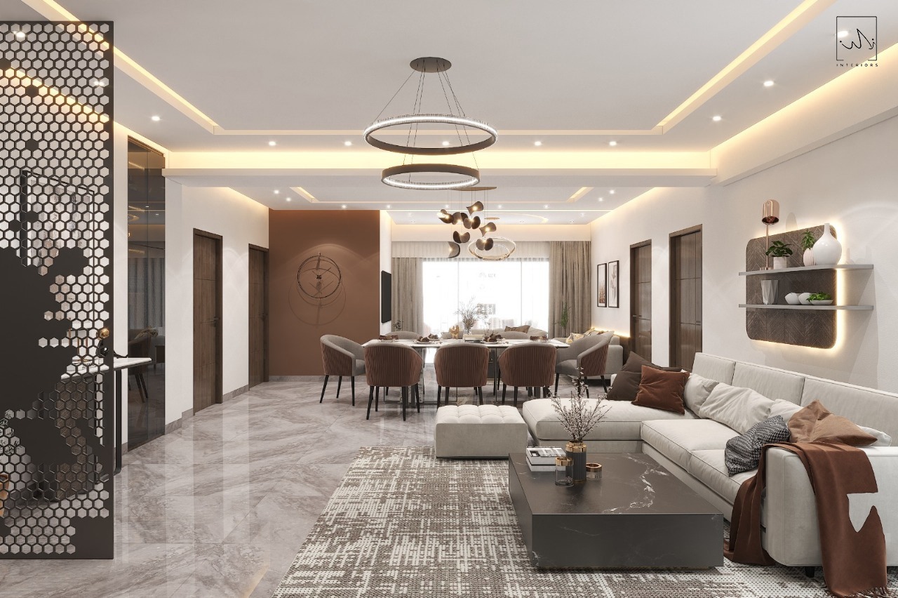 Residential Interior In Bangladesh